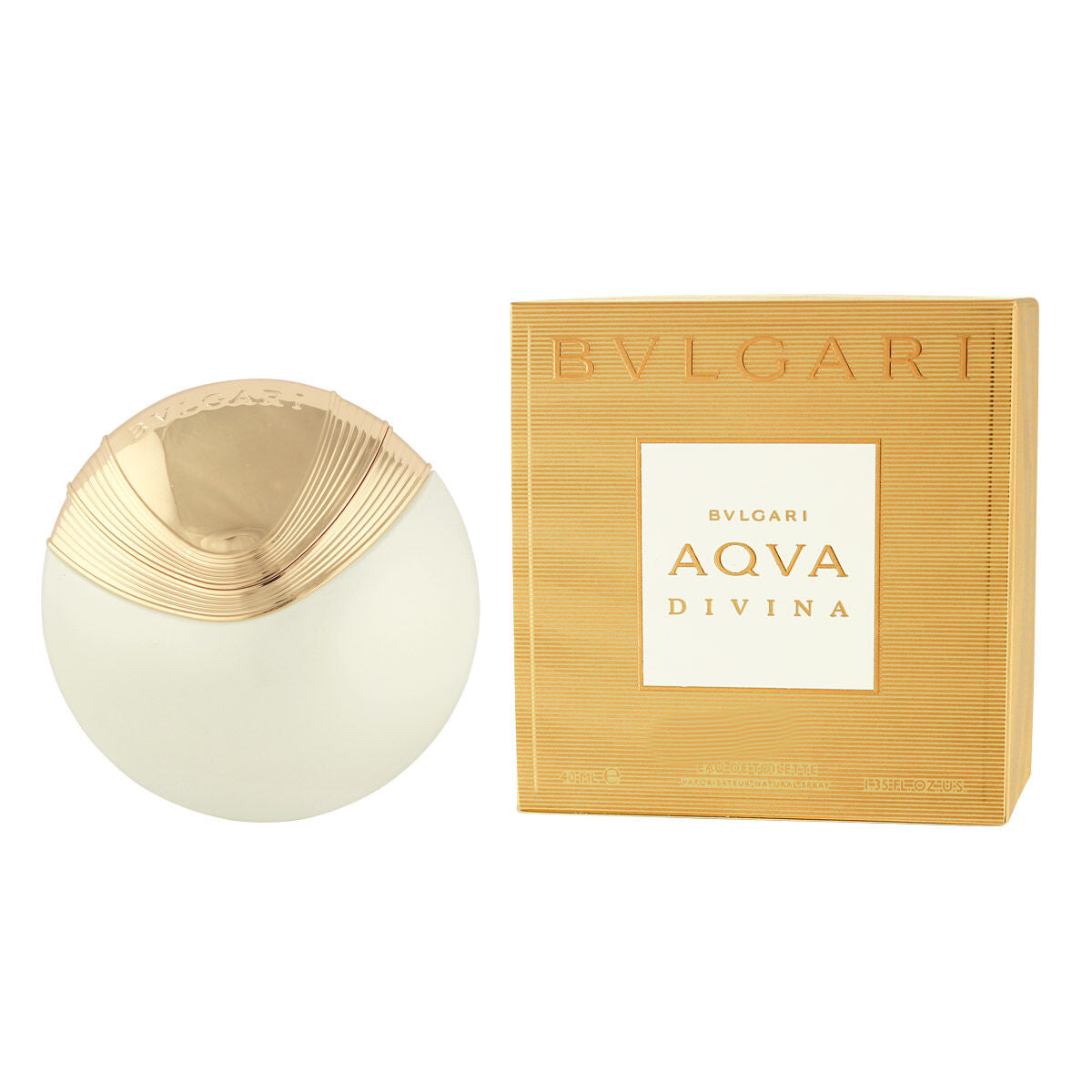 Women's Perfume Bvlgari Aqva Divina EDT EDT 40 ml -  Beauty, Perfumes and fragrances -  Bvlgari.