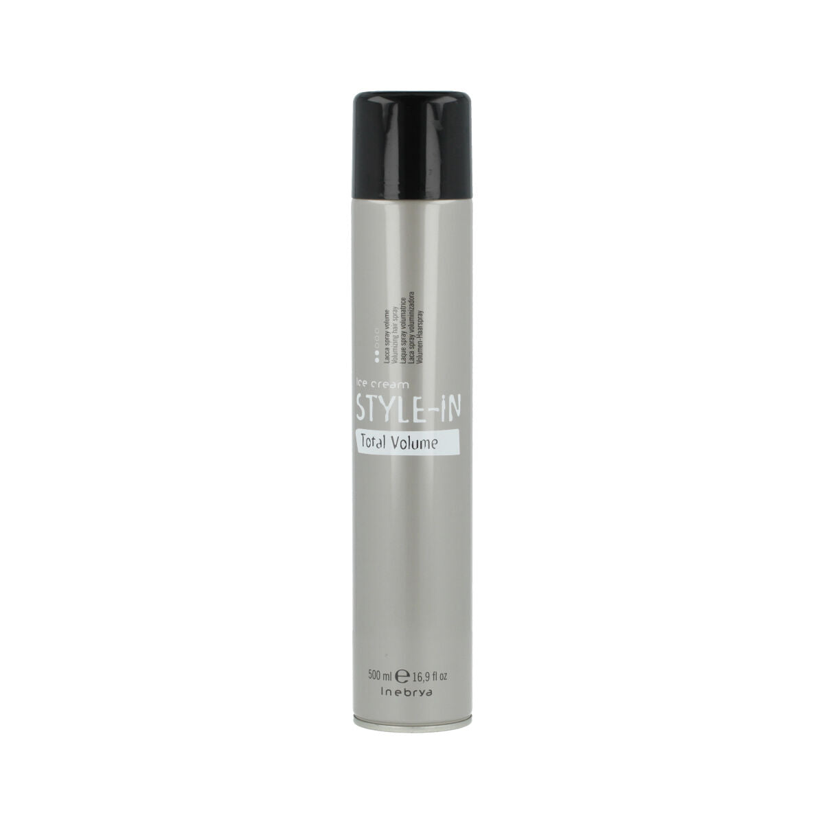Flexible Hold Hairspray Inebrya Style-In 500 ml -  Beauty, Hair care -  Inebrya.