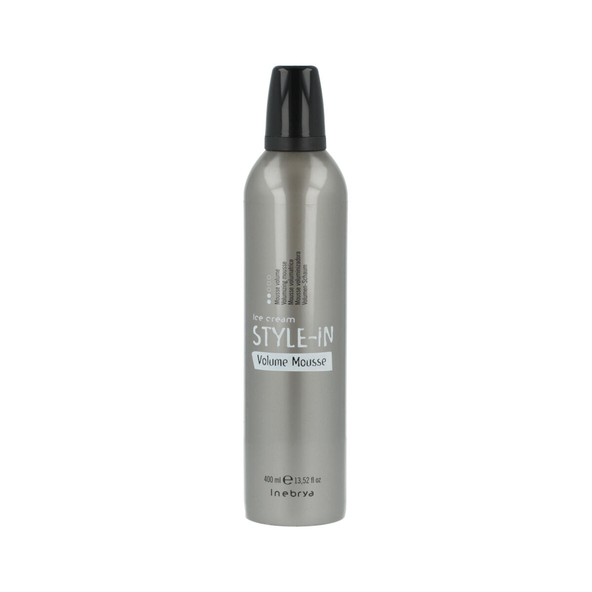 Volumising Foam Inebrya Style-In 400 ml -  Beauty, Hair care -  Inebrya.