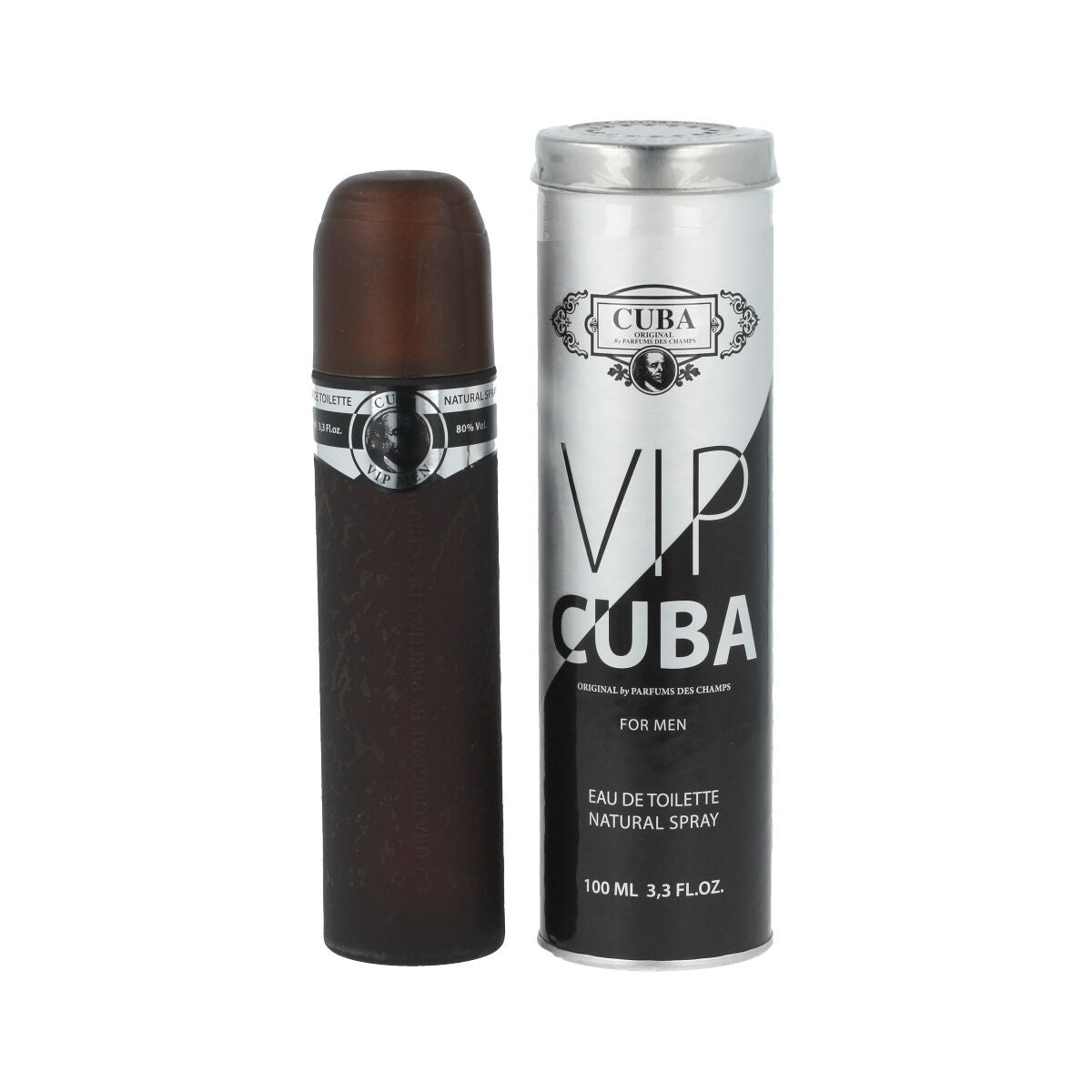 Men's Perfume Cuba VIP Men EDT 100 ml -  Beauty, Perfumes and fragrances -  Cuba.
