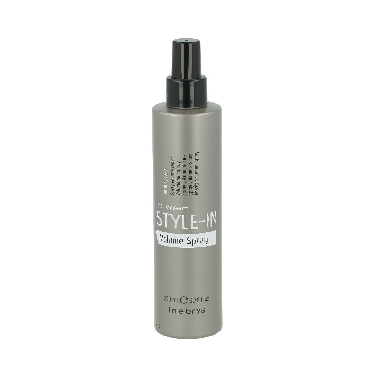 Volumising Spray Inebrya Style-In 200 ml -  Beauty, Hair care -  Inebrya.