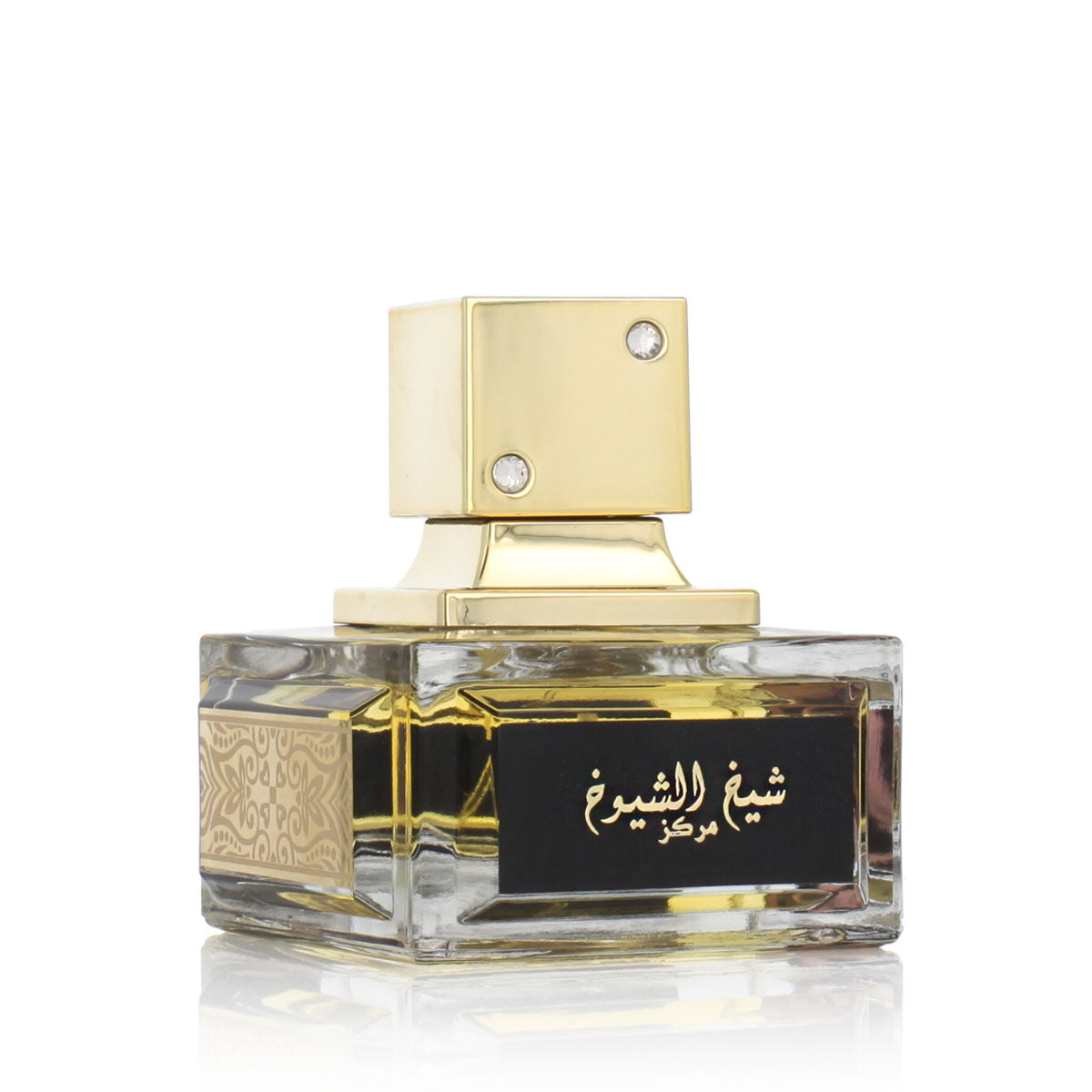 Men's Perfume Lattafa Sheikh Al Shuyukh Concentrated EDP 100 ml -  Beauty, Perfumes and fragrances -  Lattafa.