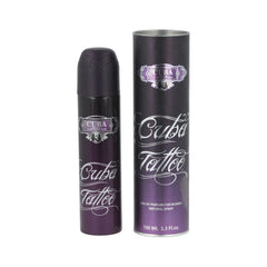 Women's Perfume Cuba Tattoo EDP 100 ml -  Beauty, Perfumes and fragrances -  Cuba.