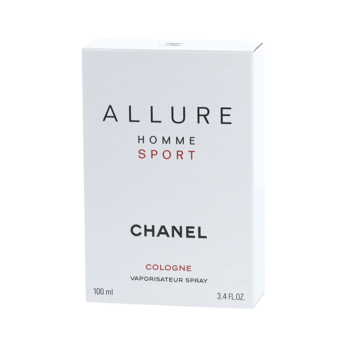 Men's Perfume Chanel Allure Homme Sport Cologne EDC 100 ml -  Beauty, Perfumes and fragrances -  Chanel.