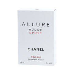 Men's Perfume Chanel Allure Homme Sport Cologne EDC 100 ml -  Beauty, Perfumes and fragrances -  Chanel.