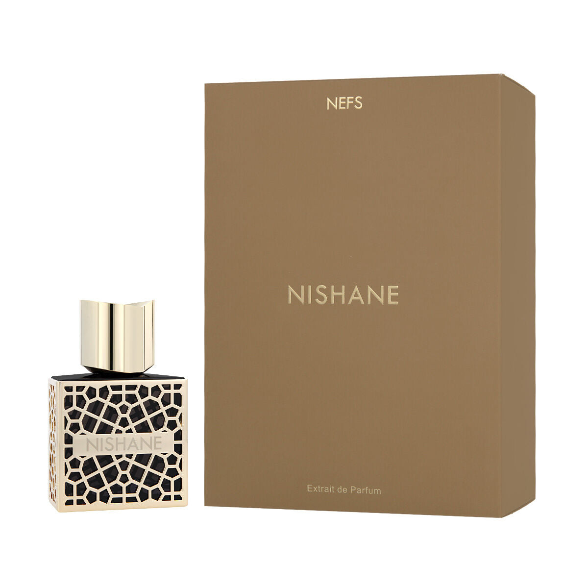 Unisex Perfume Nishane Nefs 50 ml -  Beauty, Perfumes and fragrances -  Nishane.