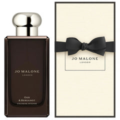 Unisex Perfume Jo Malone Oud & Bergamot EDC 100 ml -  Beauty, Perfumes and fragrances -  Jo Malone.