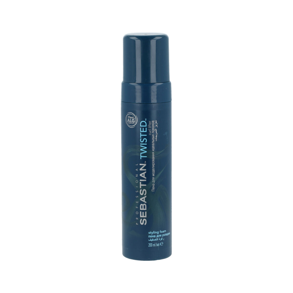 Foam for Curls Sebastian Twisted  200 ml -  Beauty, Hair care -  Sebastian.