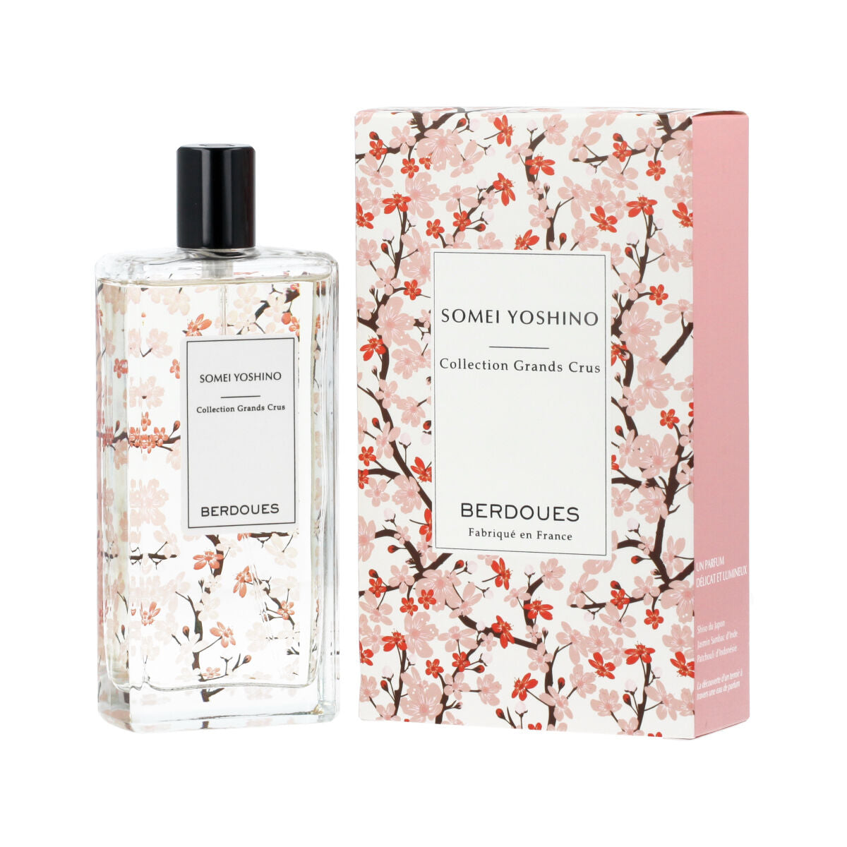 Women's Perfume Berdoues Somei Yoshino EDP 100 ml -  Beauty, Perfumes and fragrances -  Berdoues.