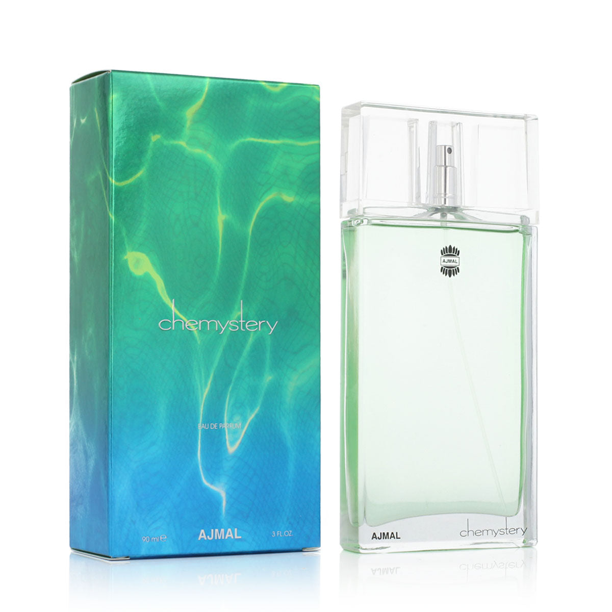 Men's Perfume Ajmal Chemystery EDP 90 ml -  Beauty, Perfumes and fragrances -  Ajmal.