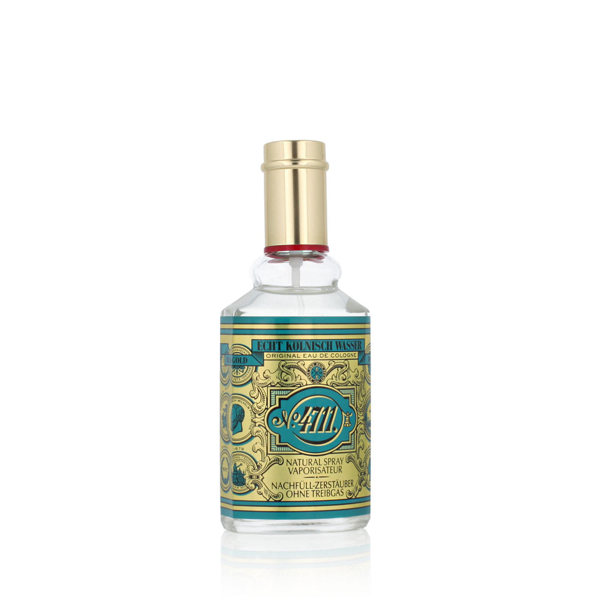 Unisex Perfume 4711 EDC 4711 Original 90 ml -  Beauty, Perfumes and fragrances -  4711.