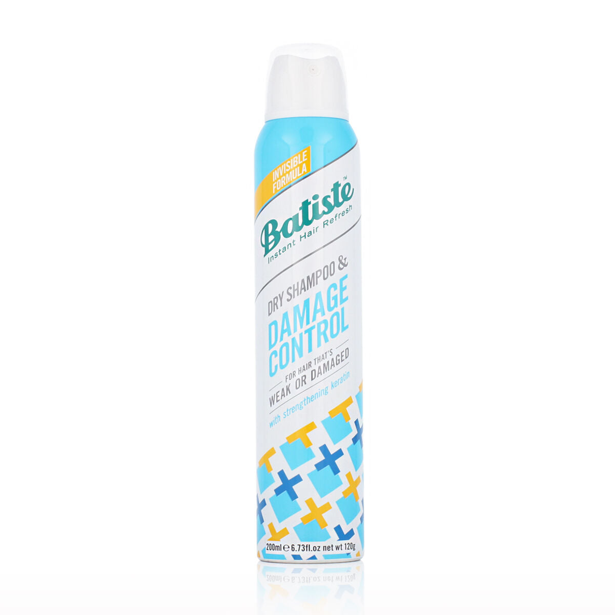 Dry Shampoo Batiste 200 ml -  Beauty, Hair care -  Batiste.
