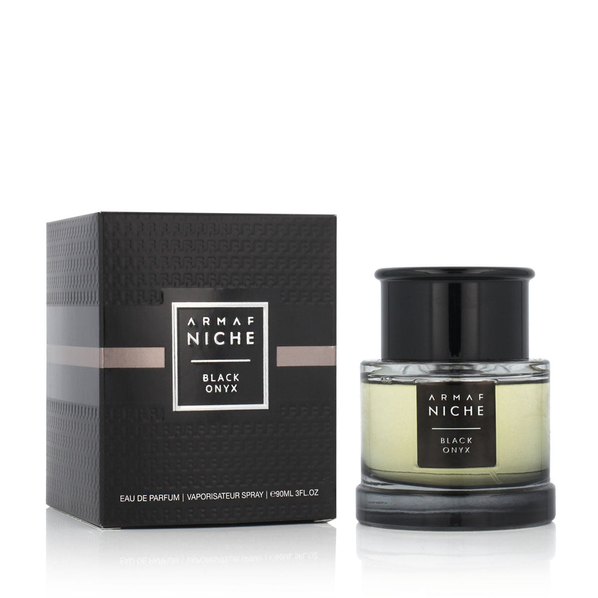Unisex Perfume Armaf EDP Niche Black Onyx 90 ml -  Beauty, Perfumes and fragrances -  Armaf.