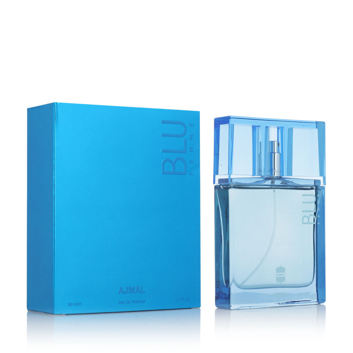 Women's Perfume Ajmal Blu Femme EDP 50 ml -  Beauty, Perfumes and fragrances -  Ajmal.