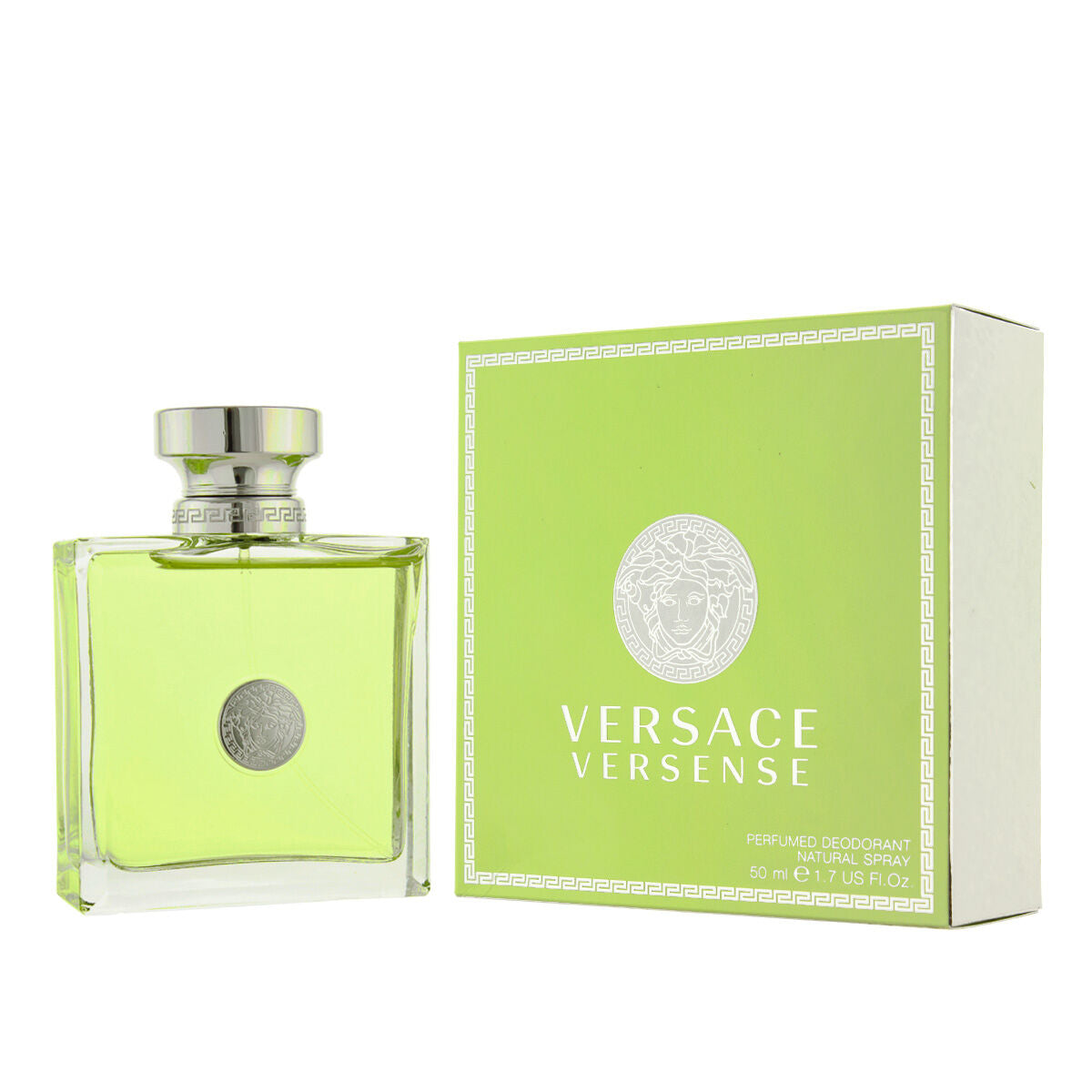 Spray Deodorant Versace Versense 50 ml -  Beauty, Bathing and personal hygiene -  Versace.