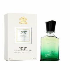 Unisex Perfume Creed EDP Original Vetiver 50 ml -  Beauty, Perfumes and fragrances -  Creed.
