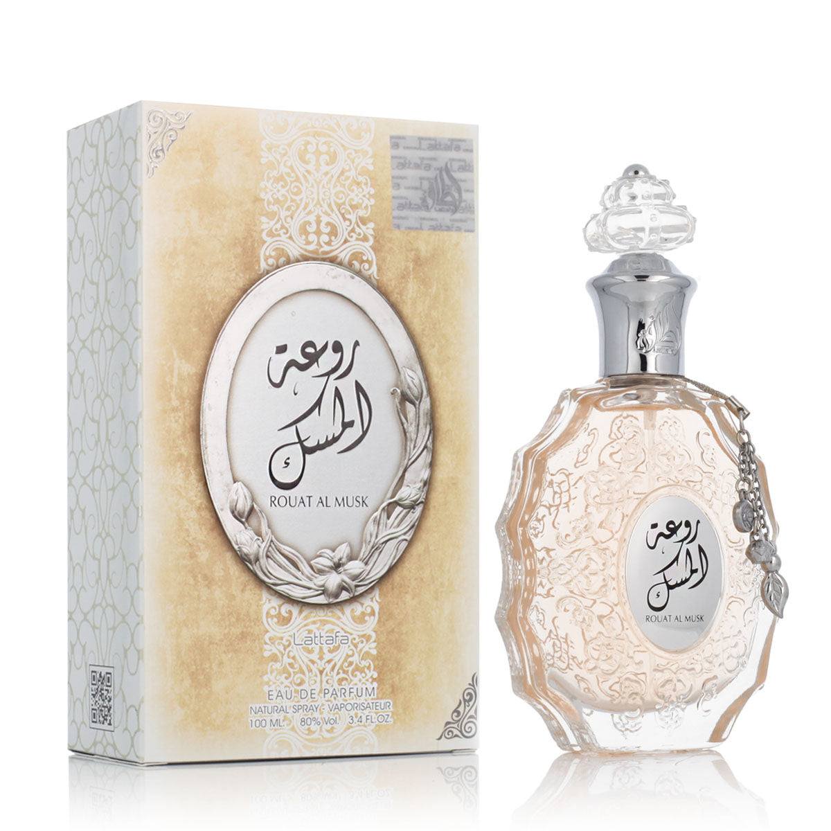 Women's Perfume Lattafa EDP Rouat Al Musk 100 ml -  Beauty, Perfumes and fragrances -  Lattafa.