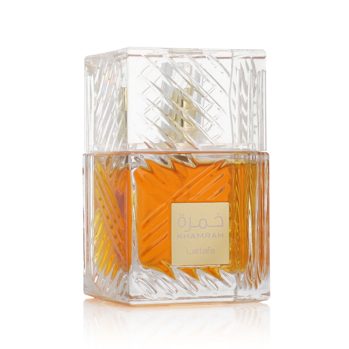 Unisex Perfume Lattafa EDP Khamrah 100 ml -  Beauty, Perfumes and fragrances -  Lattafa.