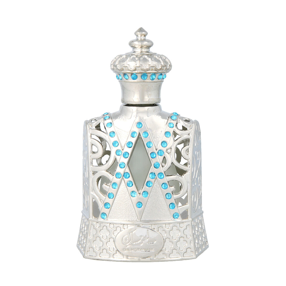 Fragrance oil Afnan Silver Musk 15 ml -  Beauty, Perfumes and fragrances -  Afnan.