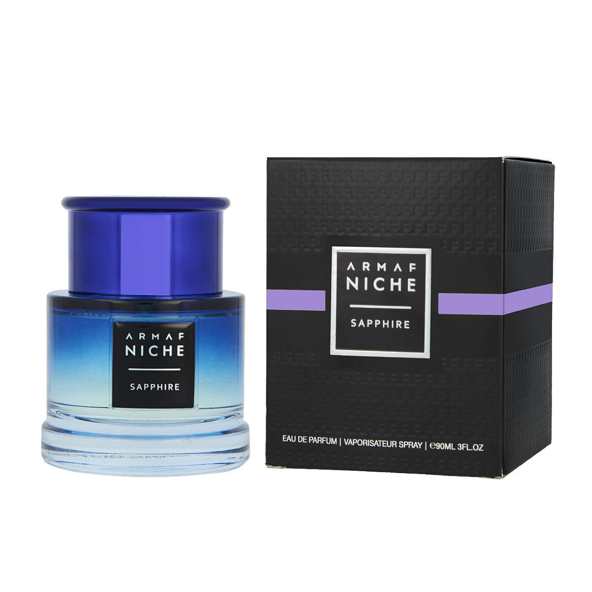 Unisex Perfume Armaf EDP Niche Sapphire 90 ml -  Beauty, Perfumes and fragrances -  Armaf.
