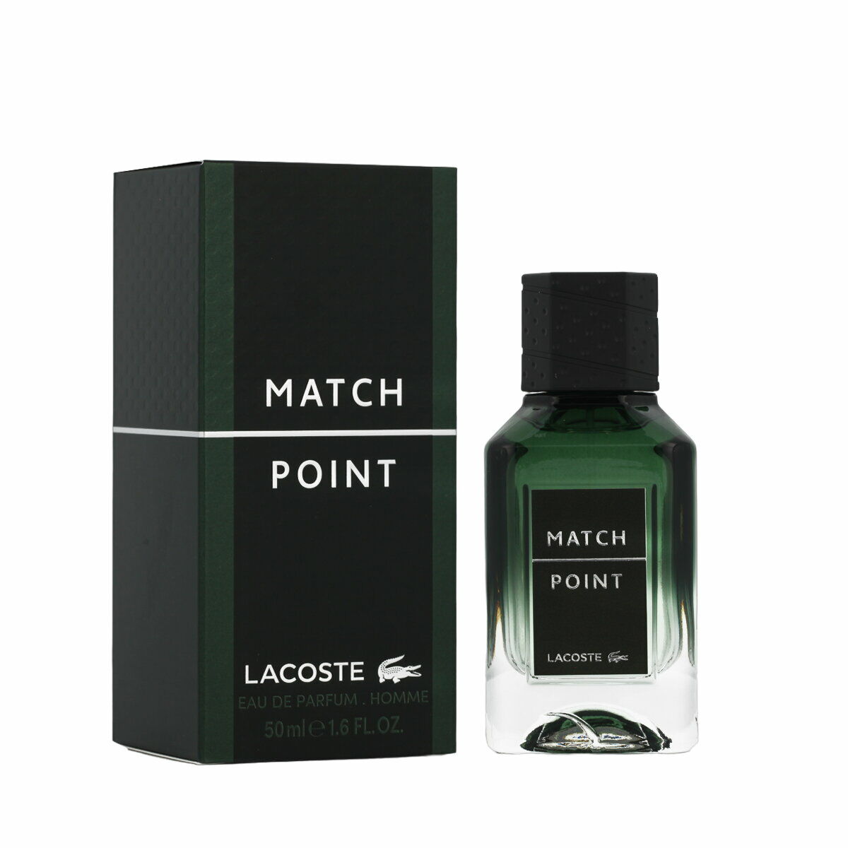 Men's Perfume Lacoste Match Point Eau De Parfum EDP 50 ml -  Beauty, Perfumes and fragrances -  Lacoste.
