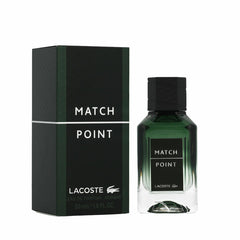 Men's Perfume Lacoste Match Point Eau De Parfum EDP 50 ml -  Beauty, Perfumes and fragrances -  Lacoste.