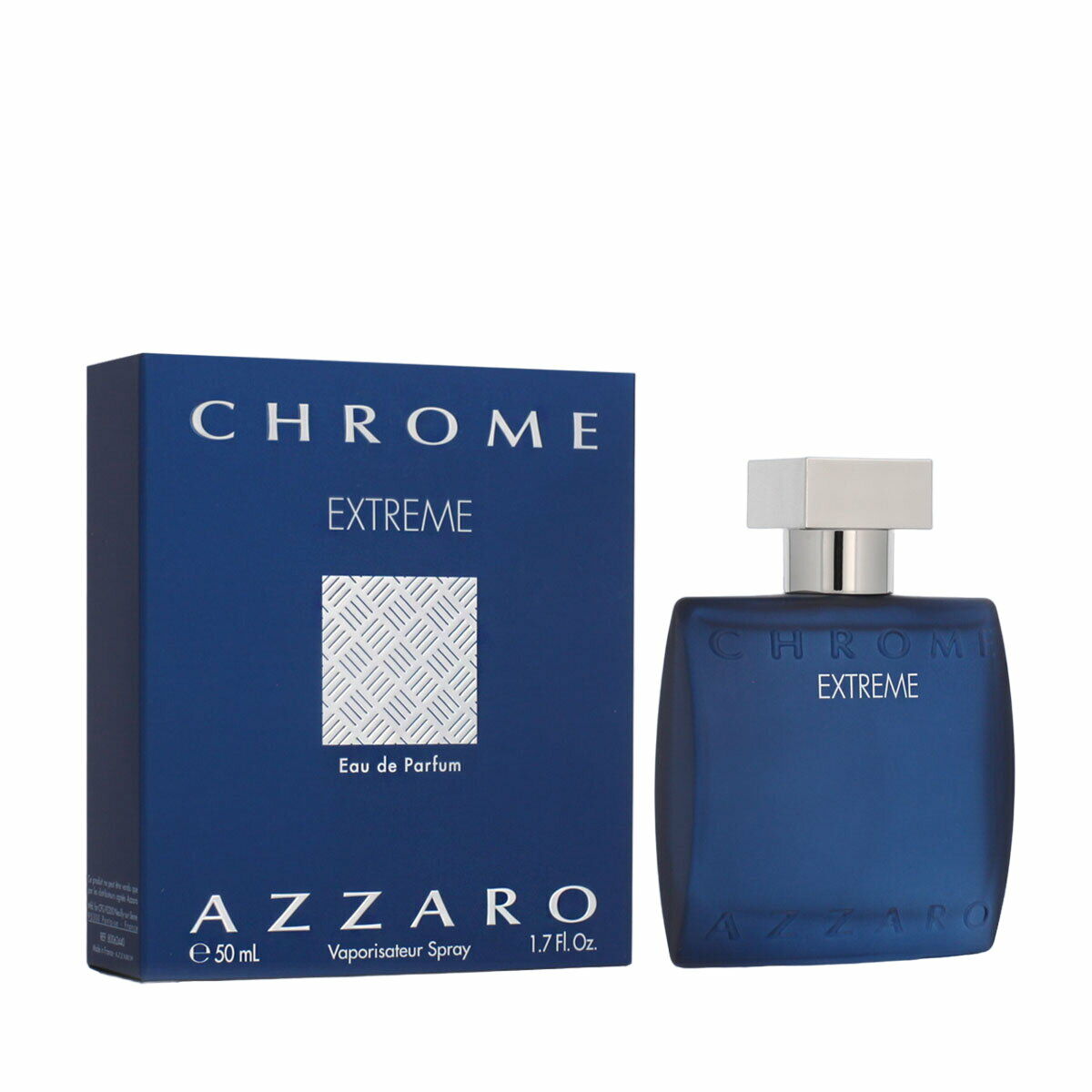 Men's Perfume Azzaro Chrome Extreme EDP 50 ml -  Beauty, Perfumes and fragrances -  Azzaro.