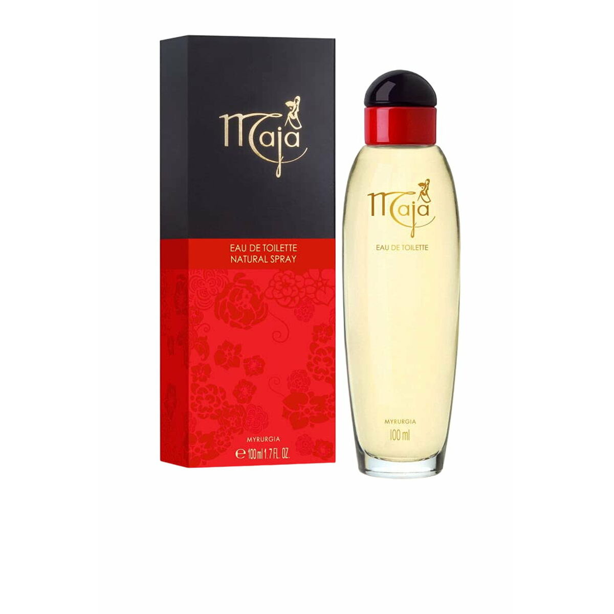 Women's Perfume Myrurgia EDT Maja 100 ml -  Beauty, Perfumes and fragrances -  Myrurgia.