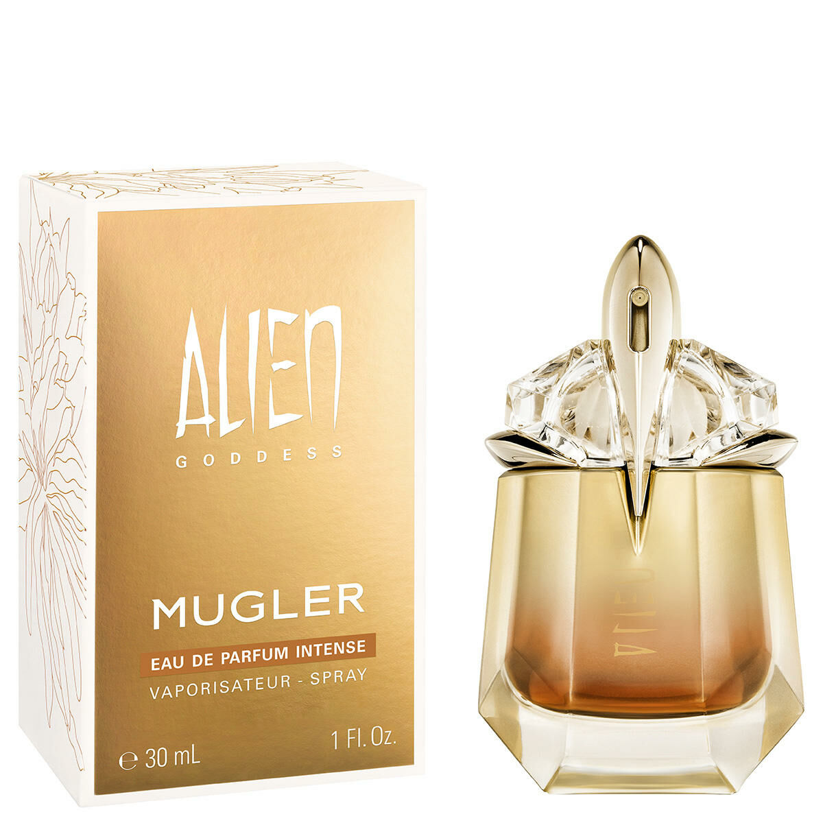 Women's Perfume Mugler Alien Goddess Intense EDP 30 ml -  Beauty, Perfumes and fragrances -  Mugler.
