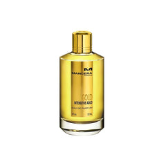 Unisex Perfume Mancera Gold Intensitive Aoud EDP 120 ml -  Beauty, Perfumes and fragrances -  Mancera.