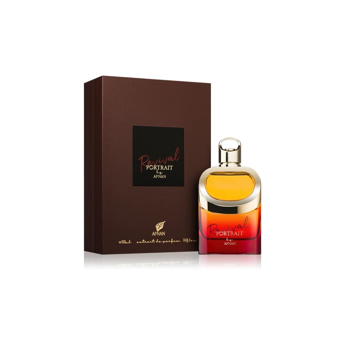 Unisex Perfume Afnan Portrait Revival 100 ml -  Beauty, Perfumes and fragrances -  Afnan.