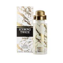 Men's Perfume Iceberg EDT Twice Gold 125 ml -  Beauty, Perfumes and fragrances -  Iceberg.