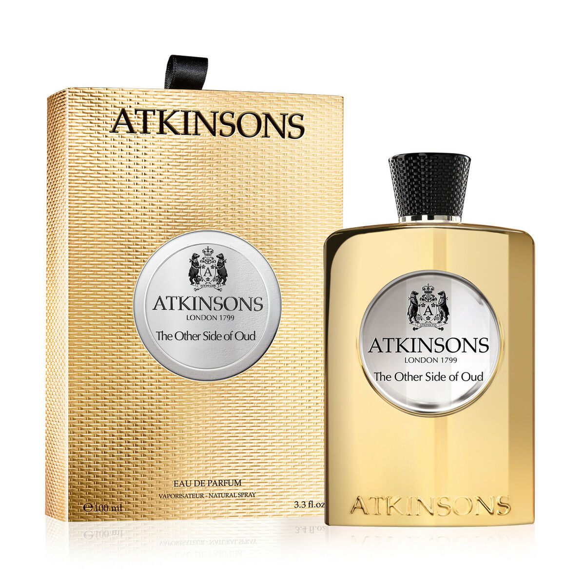 Unisex Perfume Atkinsons EDP The Other Side Of Oud 100 ml -  Beauty, Perfumes and fragrances -  Atkinsons.
