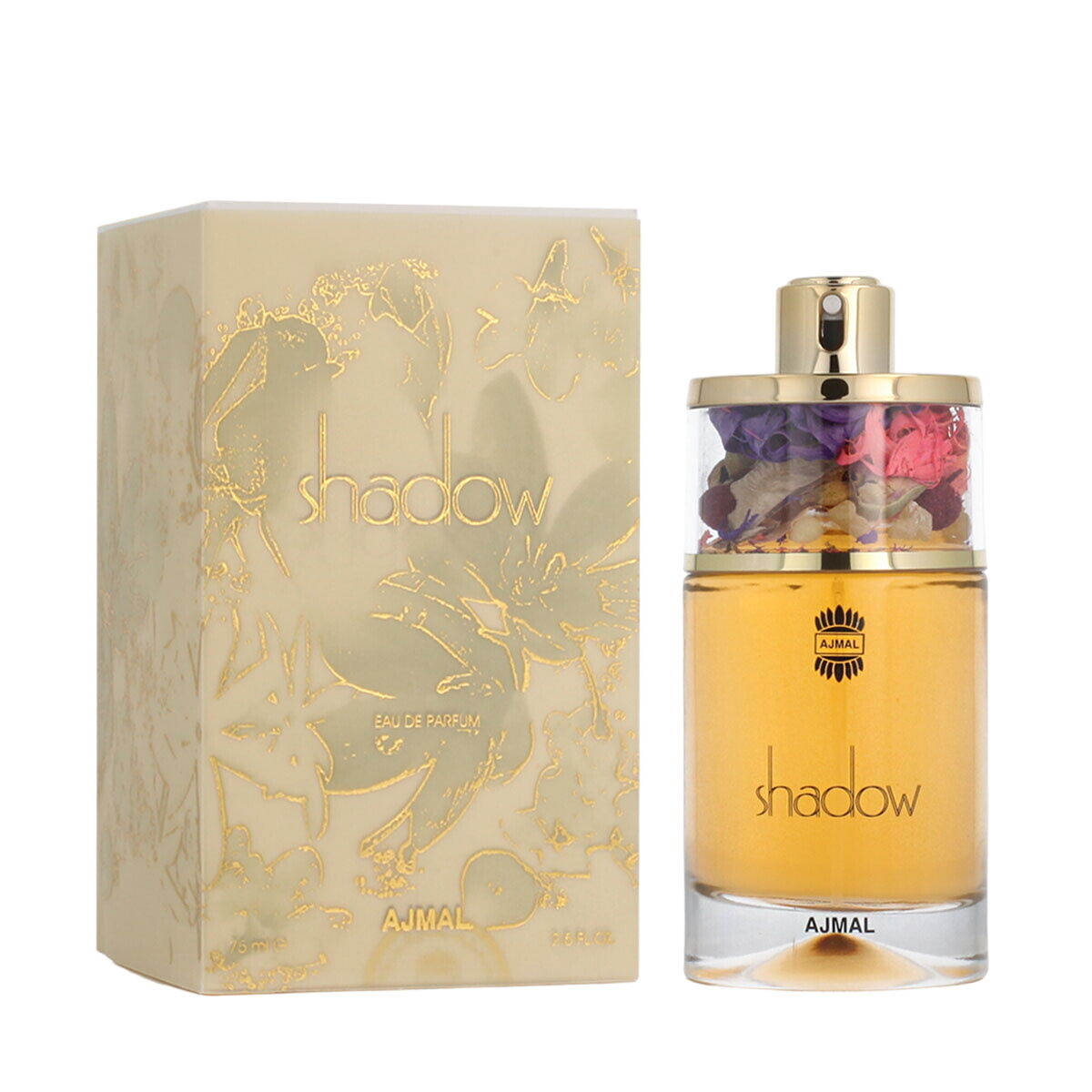 Women's Perfume Ajmal Shadow II For Women EDP 75 ml -  Beauty, Perfumes and fragrances -  Ajmal.