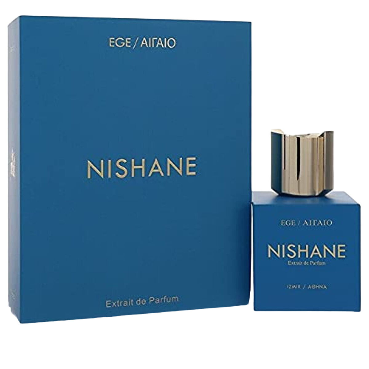 Unisex Perfume Nishane Ege/ Αιγαίο 100 ml -  Beauty, Perfumes and fragrances -  Nishane.