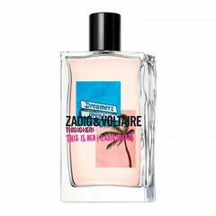 Women's Perfume Zadig & Voltaire This Is Her EDP -  Beauty, Perfumes and fragrances -  Zadig & Voltaire.