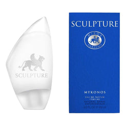 Unisex Perfume Nikos Sculpture Mykonos Eau de Parfum Fraiche EDP 100 ml -  Beauty, Perfumes and fragrances -  Nikos.