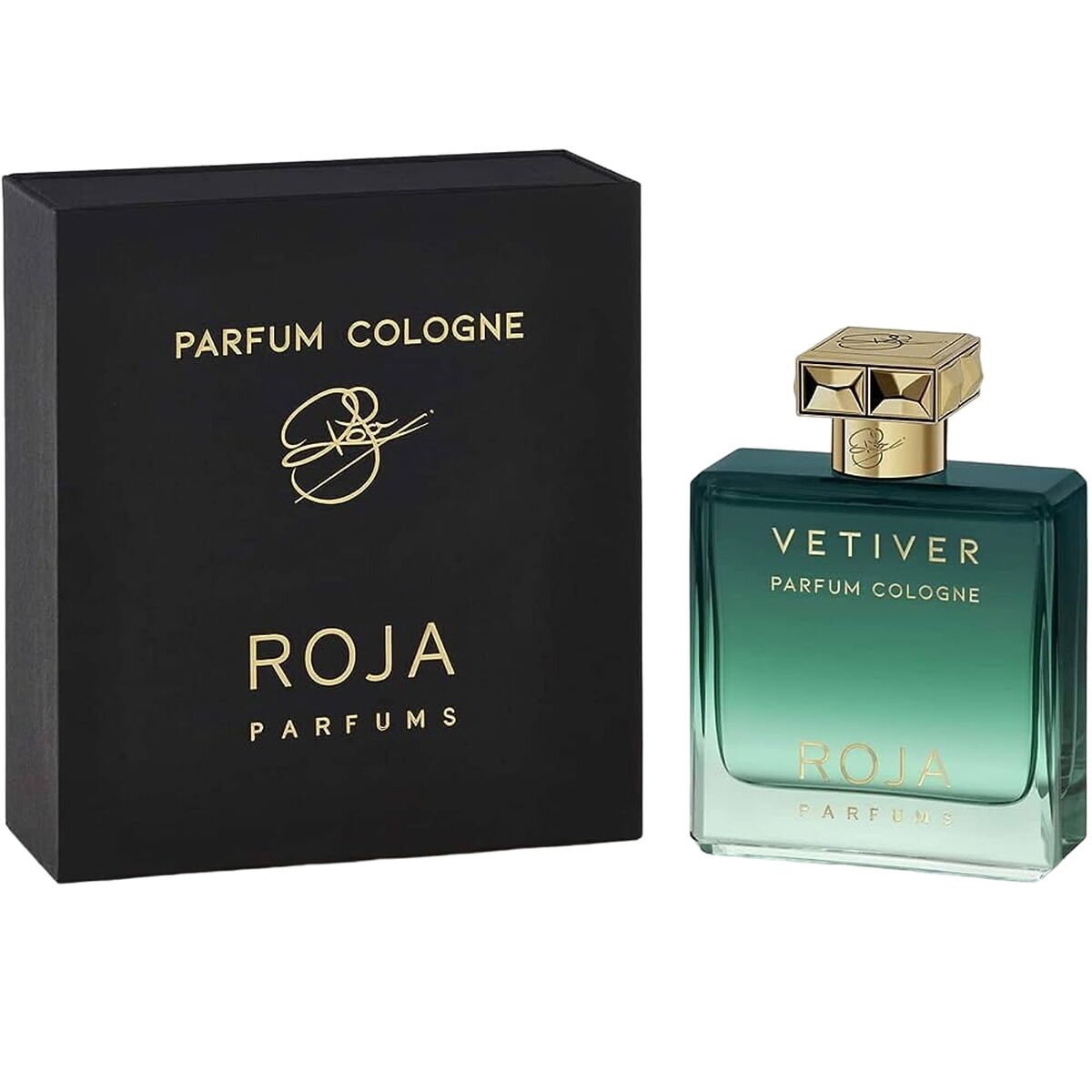 Men's Perfume Roja Parfums Vetiver EDC 100 ml -  Beauty, Perfumes and fragrances -  Roja Parfums.