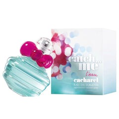 Women's Perfume Cacharel Catch Me...L'Eau EDT 80 ml -  Beauty, Perfumes and fragrances -  Cacharel.