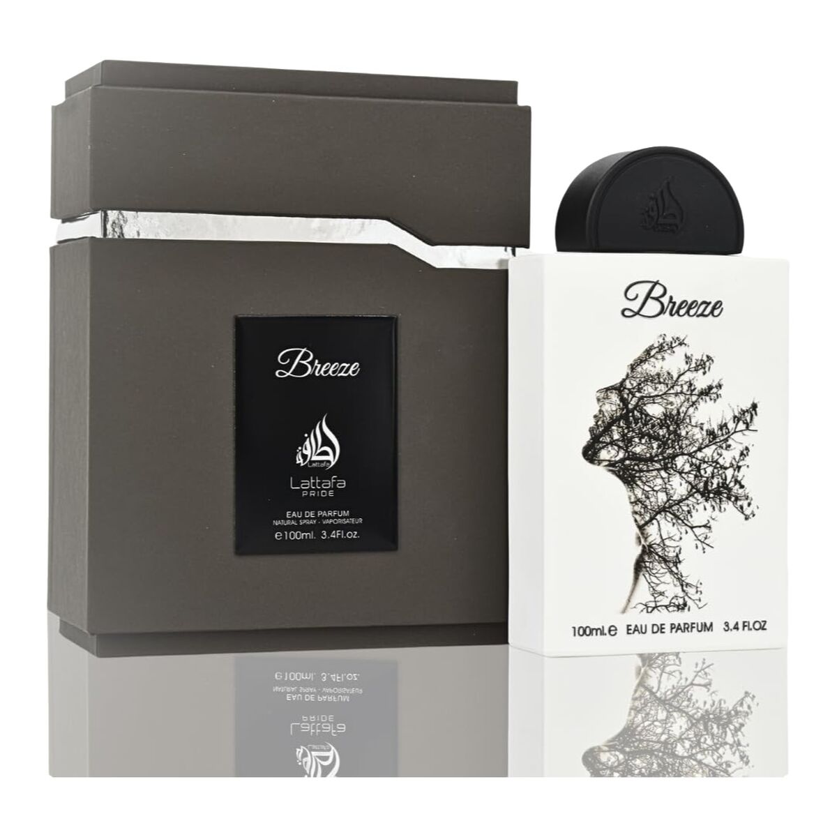 Unisex Perfume Lattafa Pride Breeze EDP 100 ml -  Beauty, Perfumes and fragrances -  Lattafa.