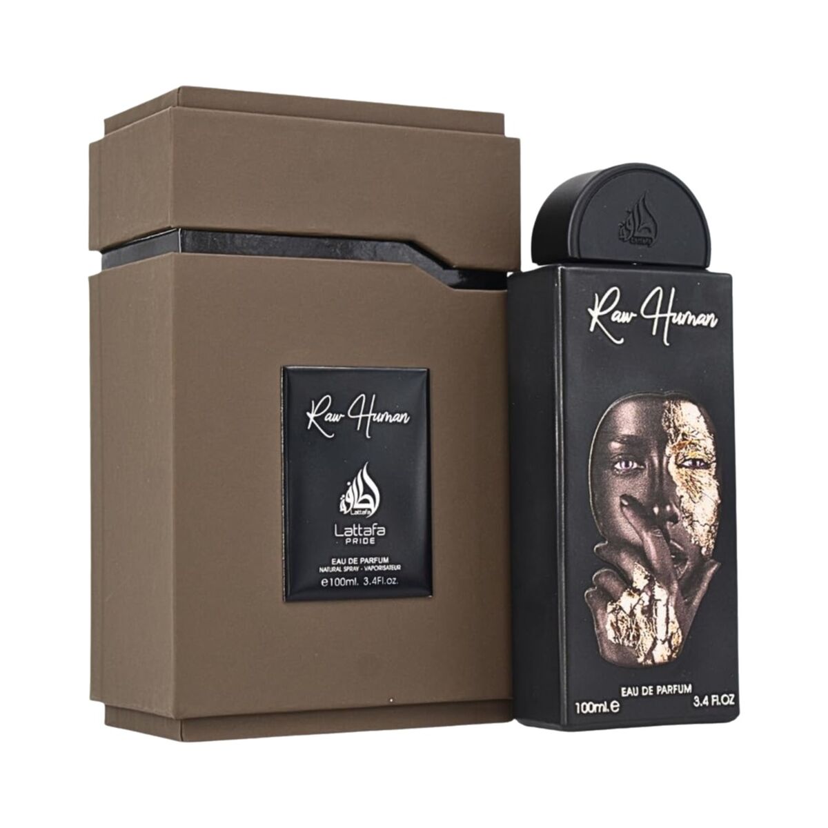 Men's Perfume Lattafa Pride Raw Human EDP 100 ml -  Beauty, Perfumes and fragrances -  Lattafa.