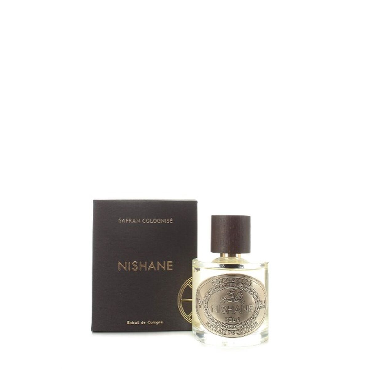 Women's Perfume Nishane Safran Colognise 100 ml -  Beauty, Perfumes and fragrances -  Nishane.