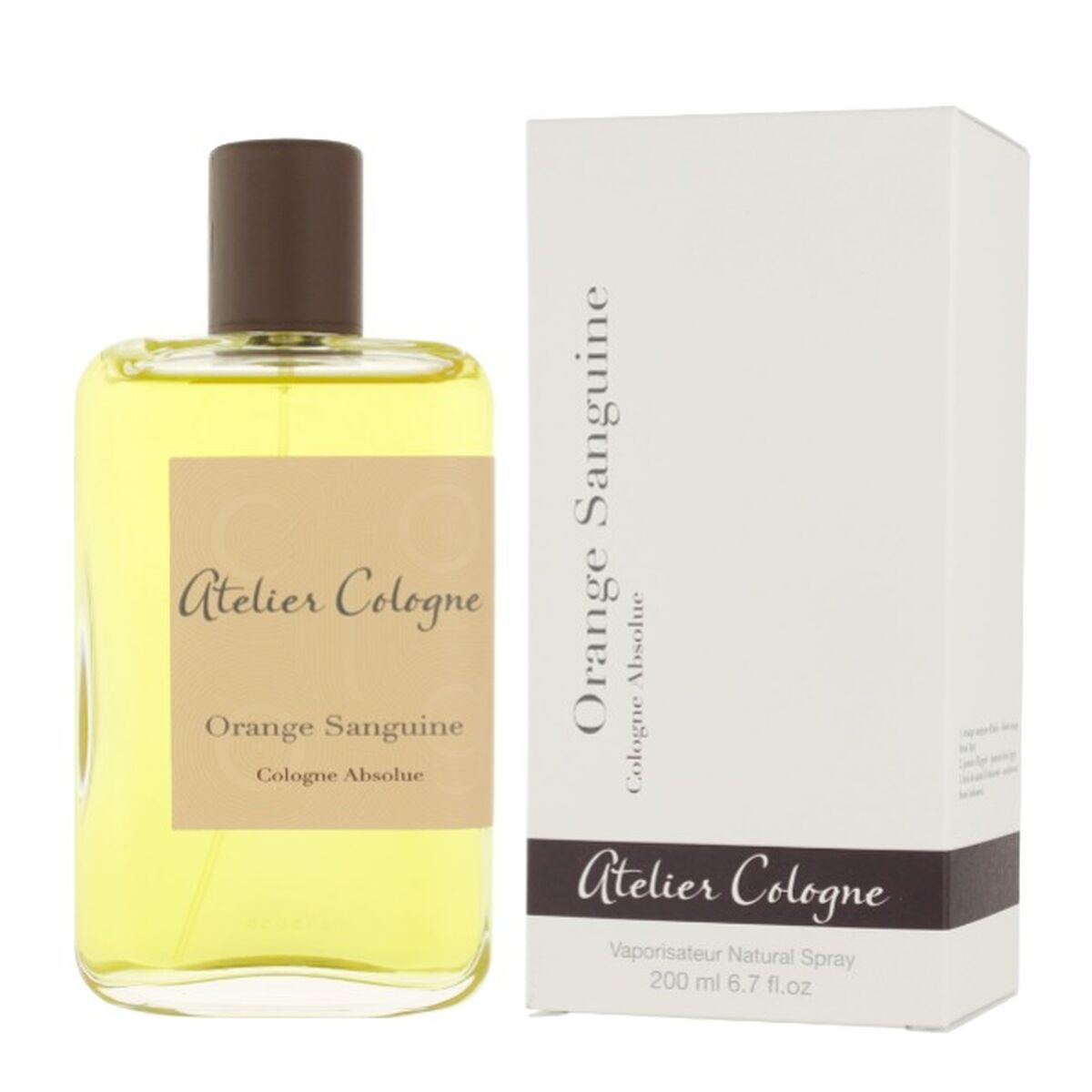 Unisex Perfume Atelier Cologne Orange Sanguine EDC 200 ml -  Beauty, Perfumes and fragrances -  Atelier Cologne.
