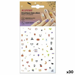 Nail art stickers Alpino Halloween (30 Units) -  Beauty, Manicure and pedicure -  Alpino.