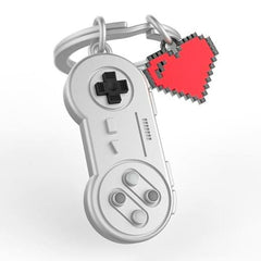 Keychain Metalmorphose Game Controller -  Car and motorbike, Products for enthusiasts -  Metalmorphose.
