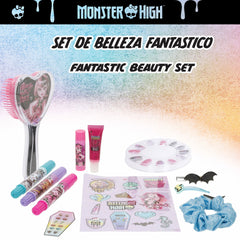 Beauty Kit Monster High (6 Units) -  Beauty, Make-up -  Monster High.