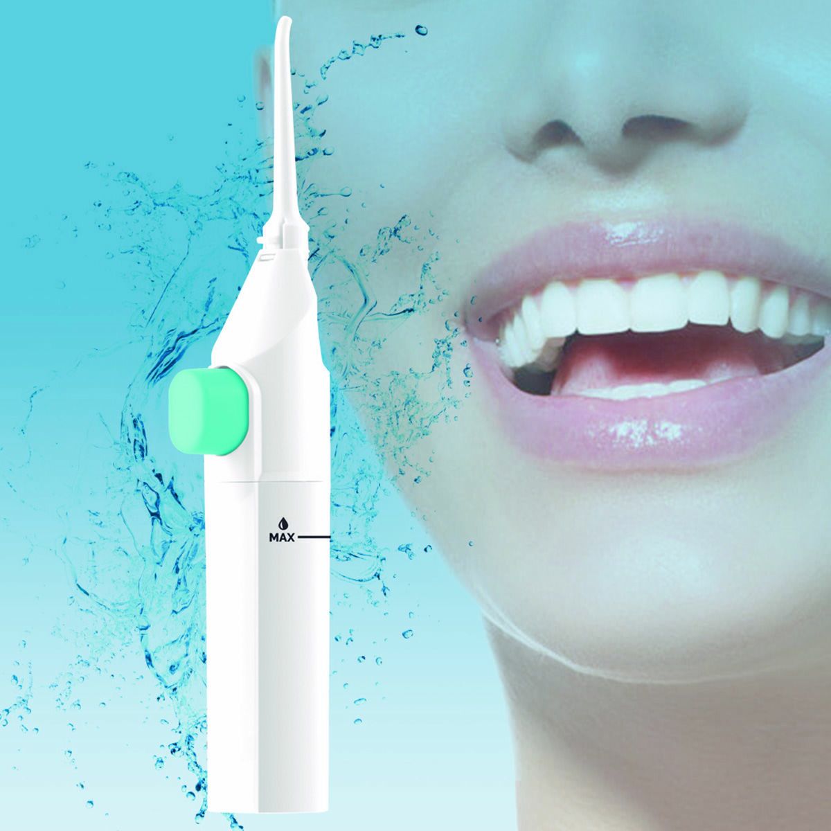Oral Irrigator Wothident InnovaGoods -  Health and personal care, Oral care -  InnovaGoods.