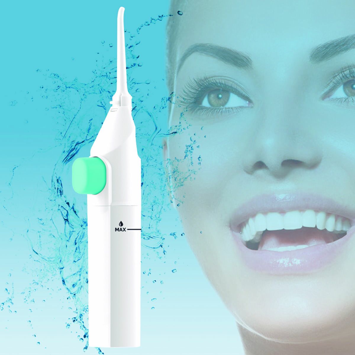 Oral Irrigator Wothident InnovaGoods -  Health and personal care, Oral care -  InnovaGoods.