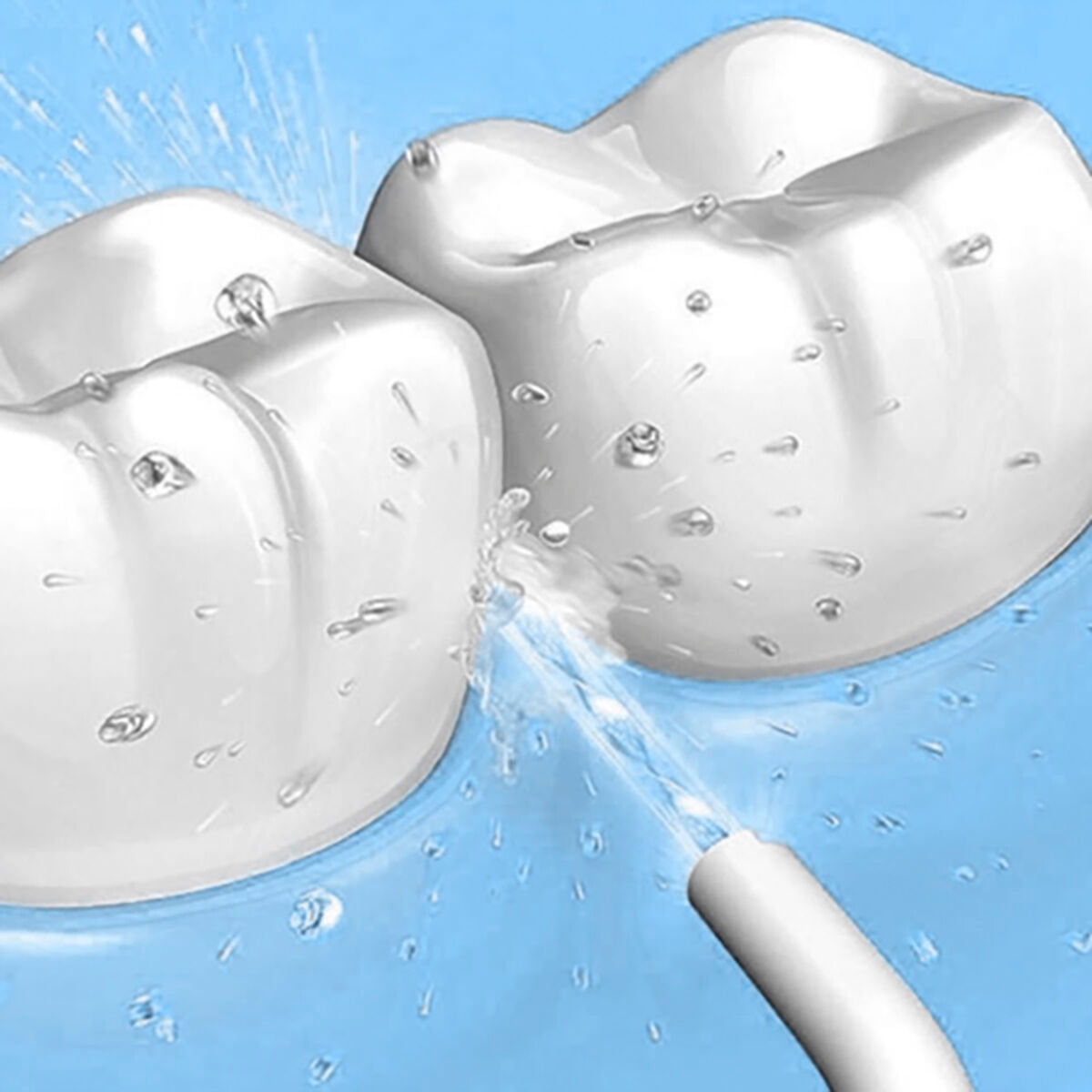 Oral Irrigator Wothident InnovaGoods -  Health and personal care, Oral care -  InnovaGoods.