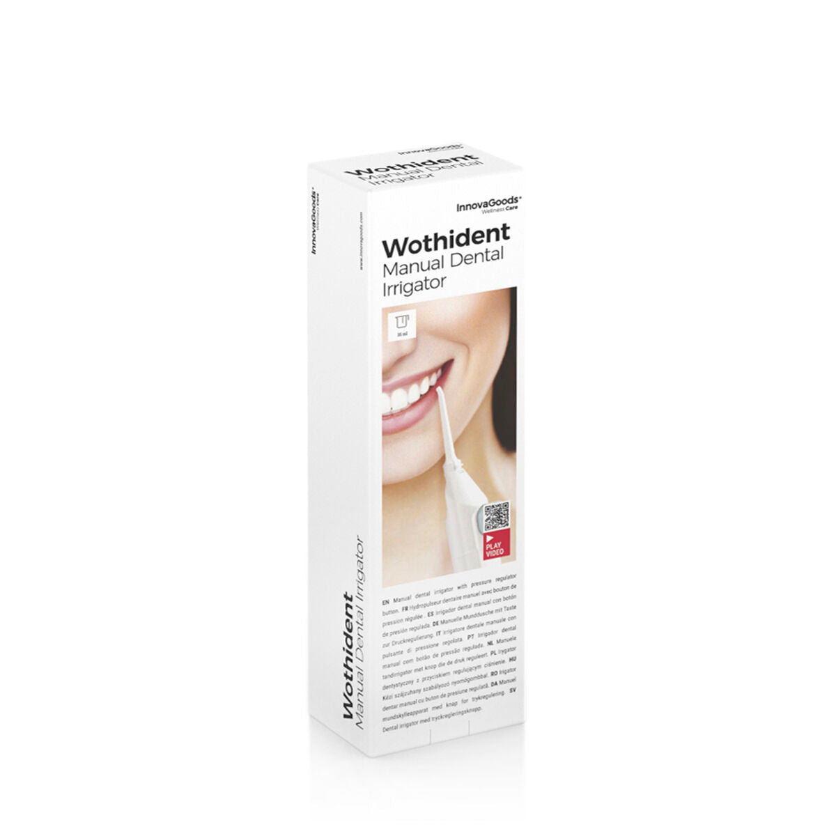 Oral Irrigator Wothident InnovaGoods -  Health and personal care, Oral care -  InnovaGoods.